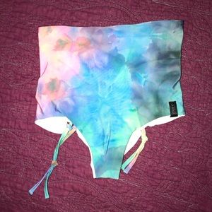 Little black diamond rave bottoms